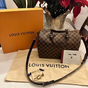 Louis Vuitton Speedy Bandouliere 30